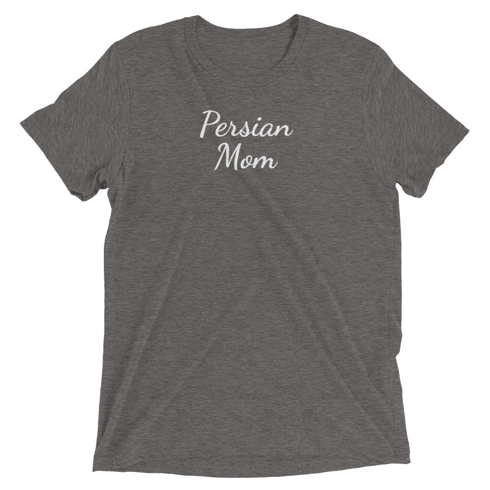 Persian Cat Mom T-Shirt