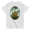 Irritated Hunting Cat T-Shirt