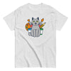 "Classroom Artist Cat" T-Shirt