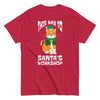This Way to Santa’s Workshop Christmas T-Shirt