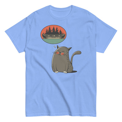 Can't Wait for Summer Cat T-Shirt