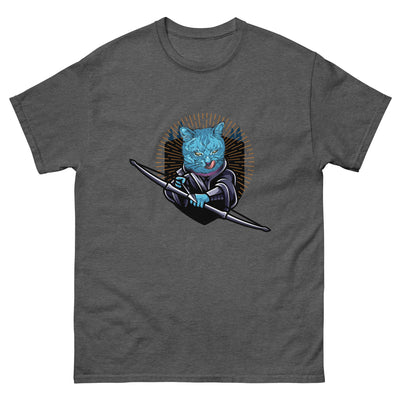 Drawing the Bow Cat T-Shirt