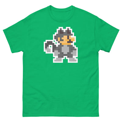 Mario Cat T-Shirt