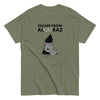Escape from AlCATraz T-Shirt