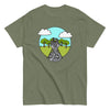 Behind the Viewfinder Cat T-Shirt