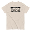 Black Cat Fashion T-Shirt