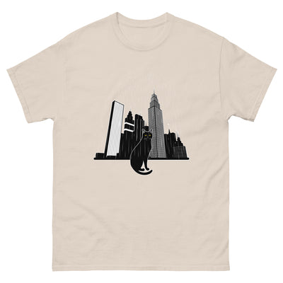 Kitty and City Rain T-Shirt