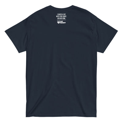 Pac Man Cat T-Shirt