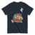Retro Kite Flying Cat T-Shirt