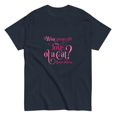 Cat Love - The Greatest Gift T-Shirt