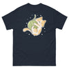 Knitting Kitty T-Shirt