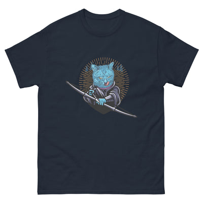 Drawing the Bow Cat T-Shirt