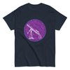 Big Telescope Cat T-Shirt