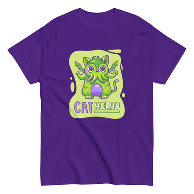 CAThulhu (Cthulhu Cat) T-Shirt