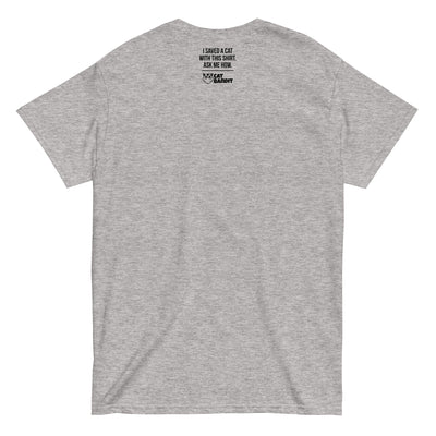 8-Bit Music Cat T-Shirt