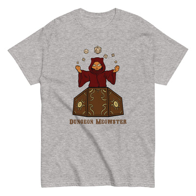 Dungeon Meowster T-Shirt