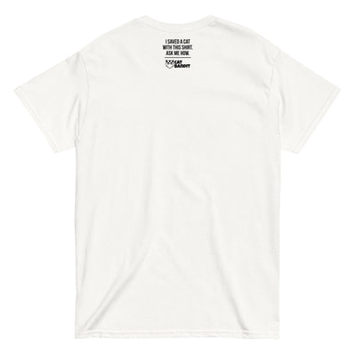 Music and Cats Refuge T-Shirt