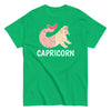 Zodiac Cat: Capricorn T-Shirt