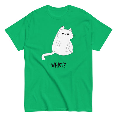 What Cat Lick Butt T-Shirt