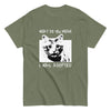 What Do You Mean I'm Adopted Cat T-Shirt