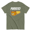 Purrito Cat Burrito T-Shirt