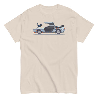 Cat To The Future T-Shirt