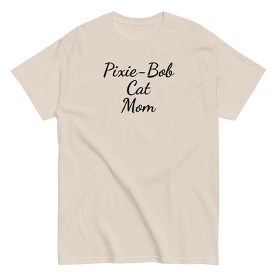 Pixie-Bob Cat Mom T-Shirt