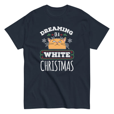 Dreaming of a White Christmas T-Shirt