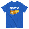 Purrito Cat Burrito T-Shirt