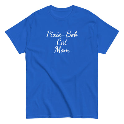 Pixie-Bob Cat Mom T-Shirt