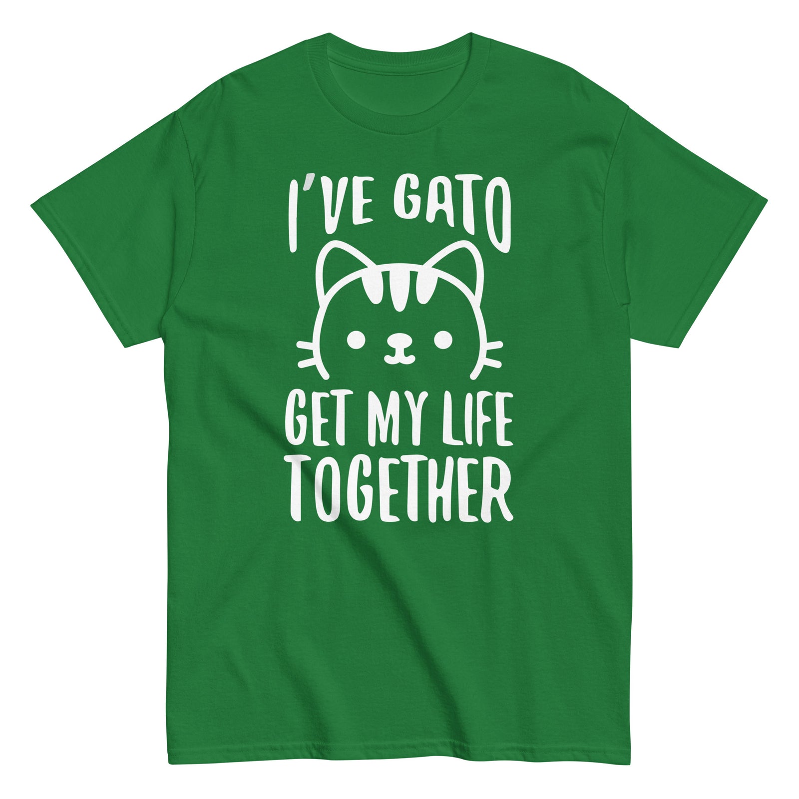 When I Die My Cat Gets Everything T-Shirt When I Die My Cat Gets Everything T-Shirt