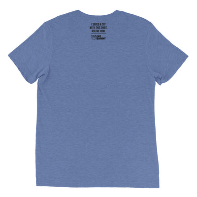 Magritte Cat T-Shirt