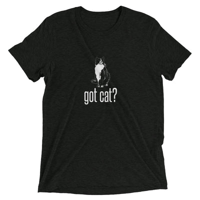"Got Cat?" T-Shirt