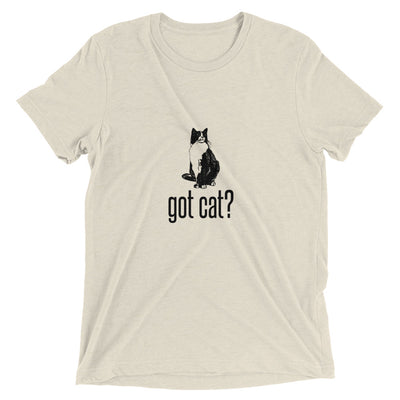 "Got Cat?" T-Shirt