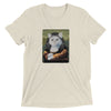 Mona Lisa Cat T-Shirt