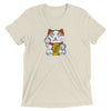 Lucky Cat #9: Angry Cat T-Shirt