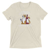 Women, Wine and Cats T-Shirt