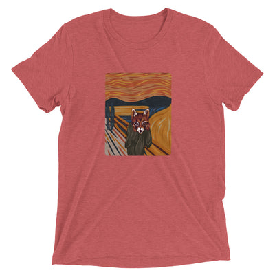 The Scream Cat T-Shirt