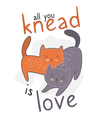 All You Kneed Is Love Cat T-Shirt