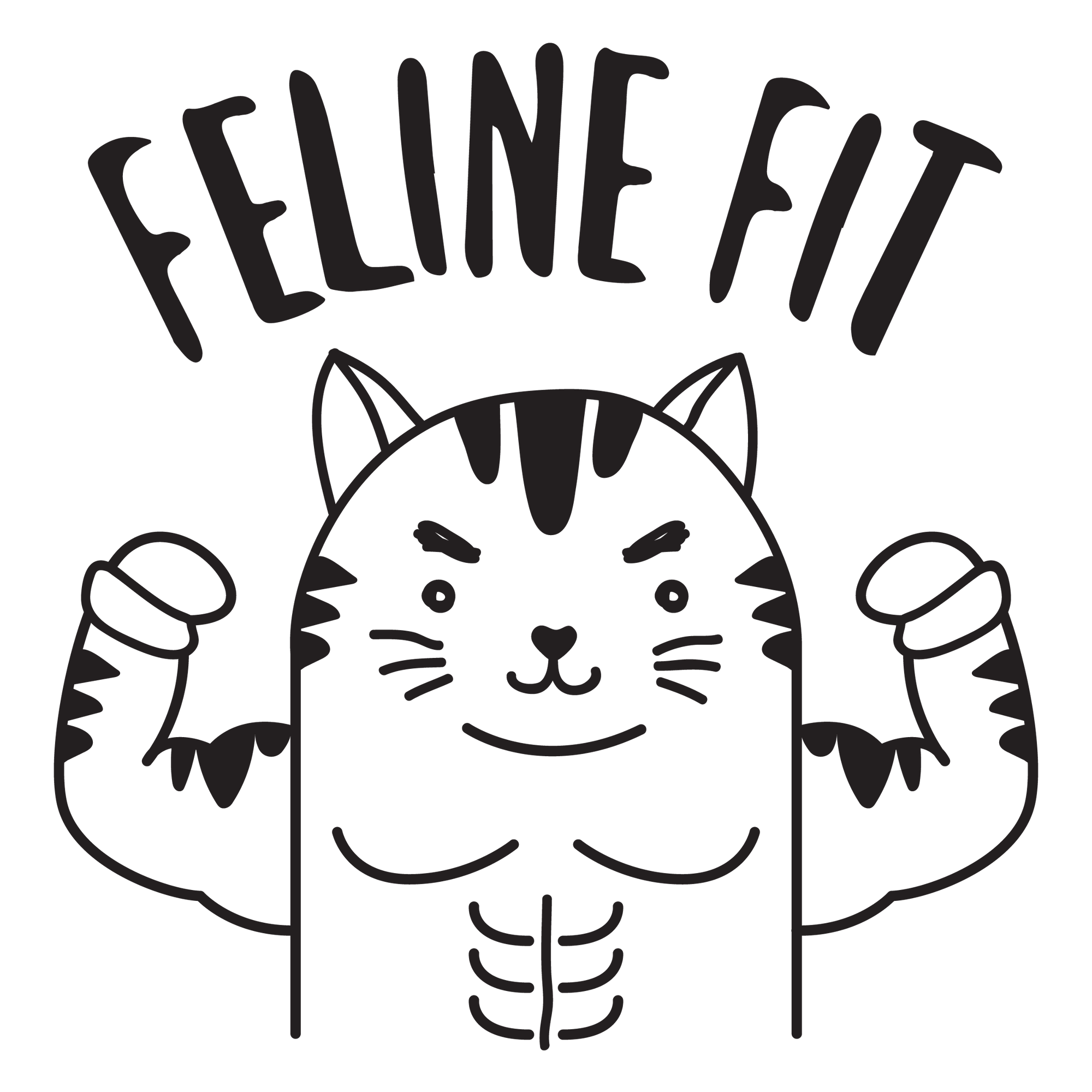 Feline Fit T-Shirt