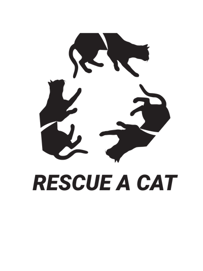 Recycle: Rescue a Cat T-Shirt