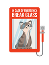 In Case of Cat Emergency T-Shirt