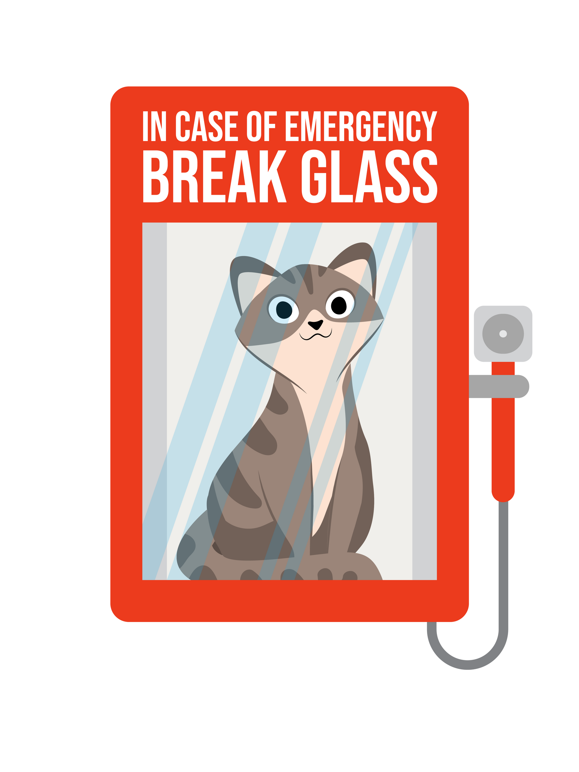 In Case of Cat Emergency T-Shirt