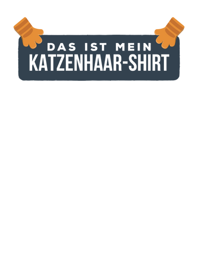 German Cat Hair Shirt