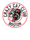 Crazy Cat Club Boston Chapter T-Shirt