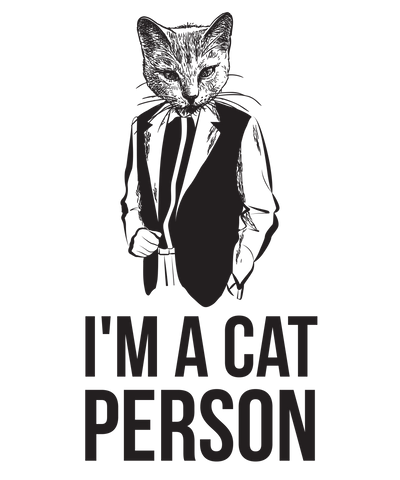 I'm a Cat Person T-Shirt