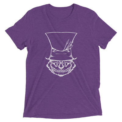 Cheshire Cat Sketch T-Shirt