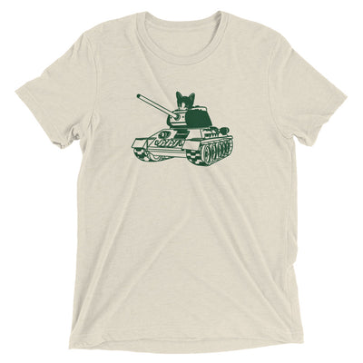 Cat in a Tank T-Shirt