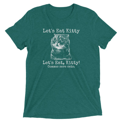Let's Eat Kitty T-Shirt