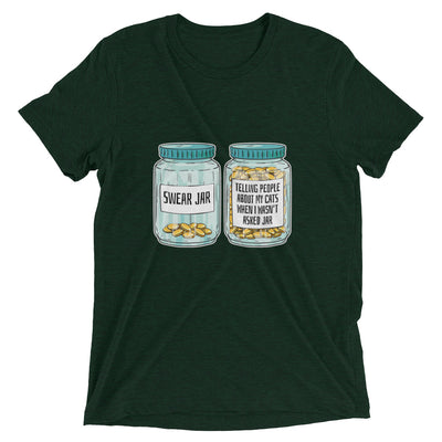 Swear Jar Cat T-Shirt